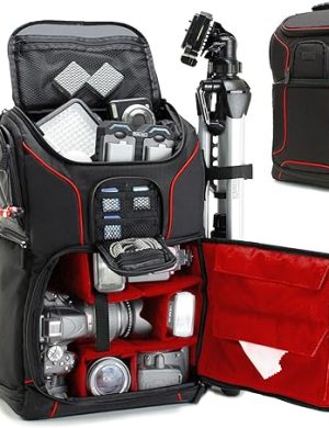 USA Gear S17 Camera Backpack