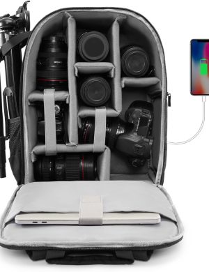 CADeN Camera Backpack Bag