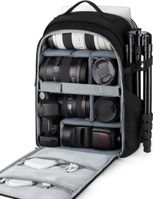 BAGSMART Camera Bag