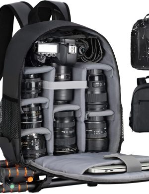 best camera backpack TARION Camera Backpack Bag