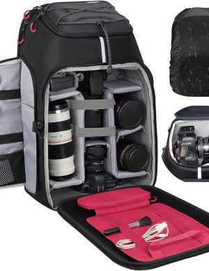 best camera backpack Endurax Camera Backpack