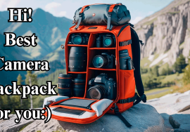 best-camera-backpack