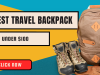Best Travel Backpack