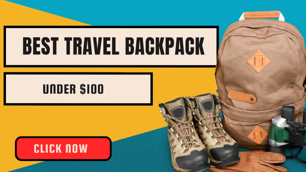 Best Travel Backpack