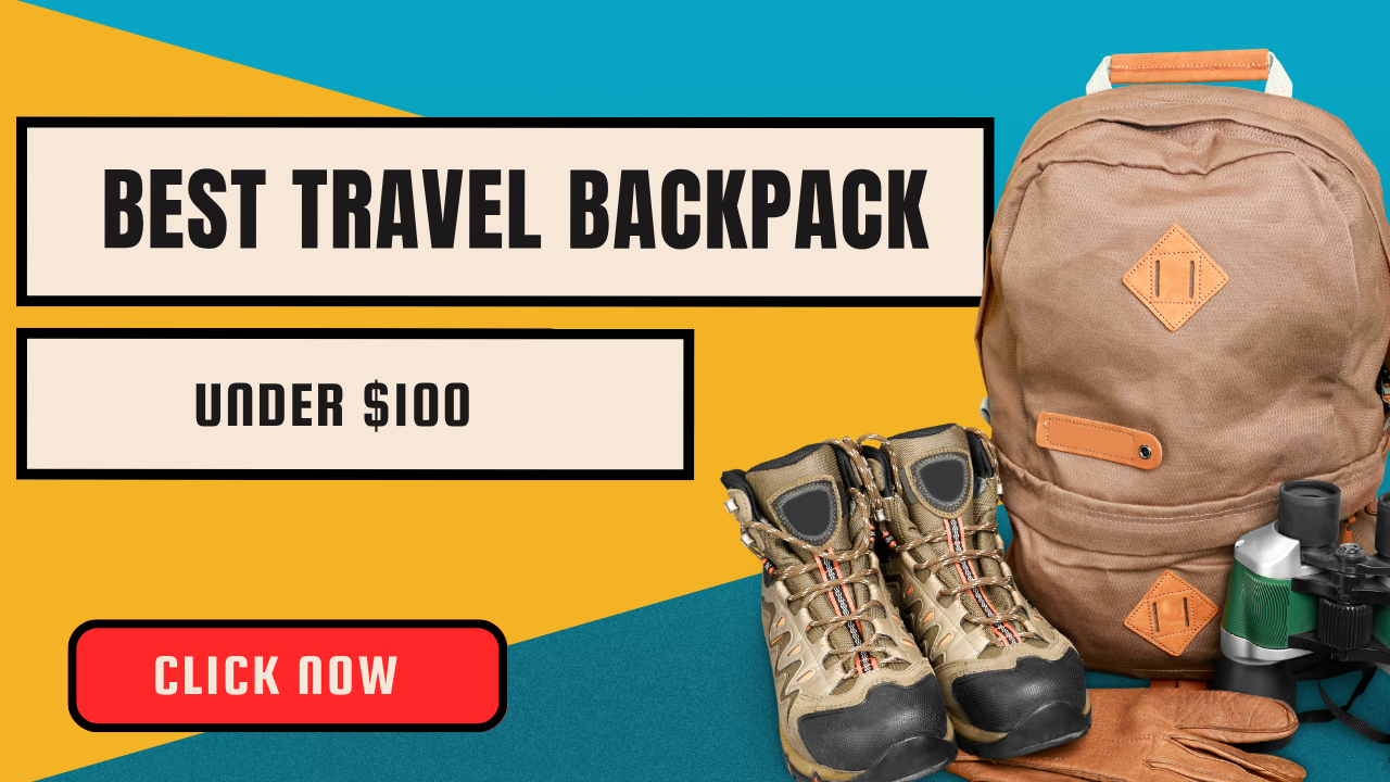 Best Travel Backpack