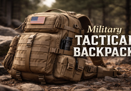 Military Tactical Backpack