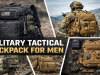 military tactical backpack for men