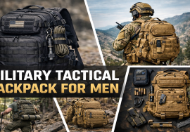 military tactical backpack for men