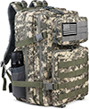 Zavothy 45L Military Tactical Backpack Zavothy 45L Military Tactical Backpack