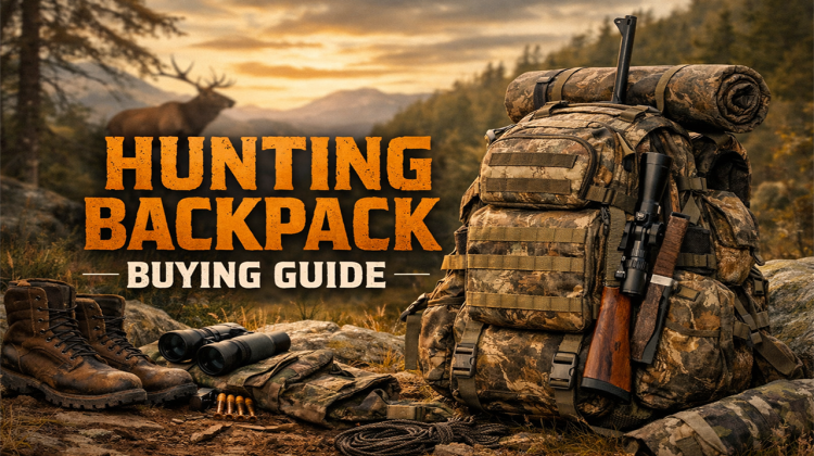 Hunting Backpack