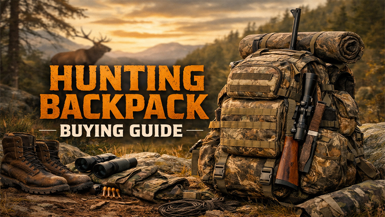 Hunting Backpack