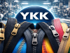 YKK Zippers