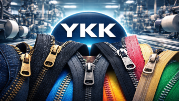 YKK Zippers