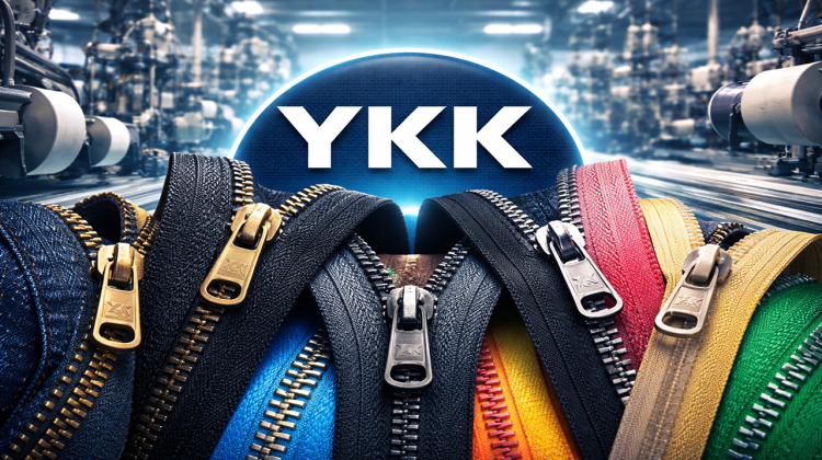 YKK Zippers